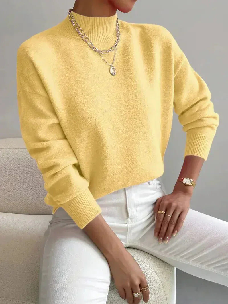 Knitted Sweater