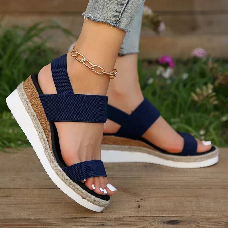 Orthopedic Platform Sandals™