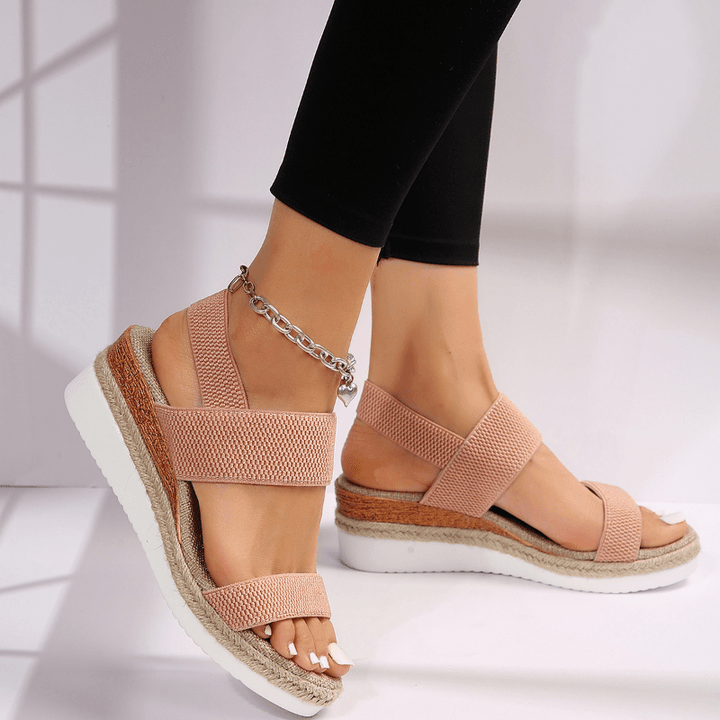Orthopedic Platform Sandals™