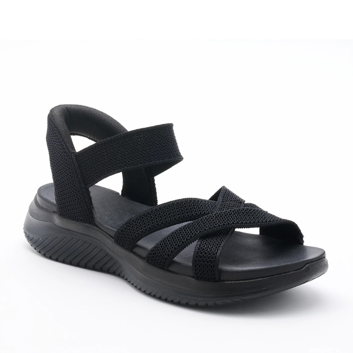 Lucia - Ultra Flex knitted sandals
