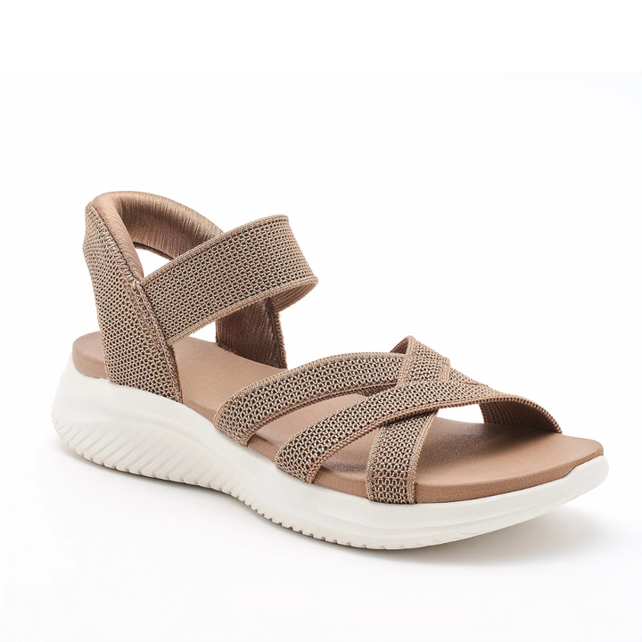 Lucia - Ultra Flex knitted sandals