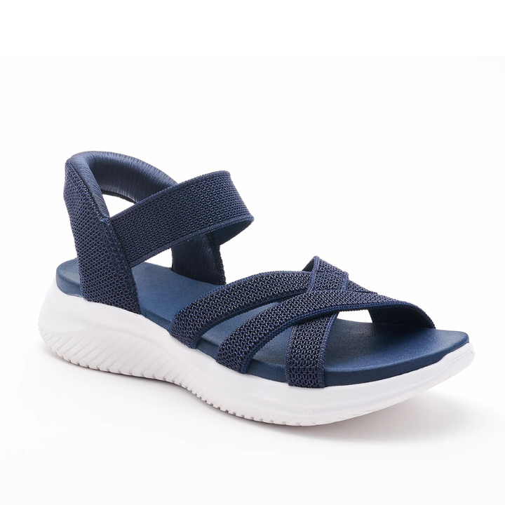 Lucia - Ultra Flex knitted sandals