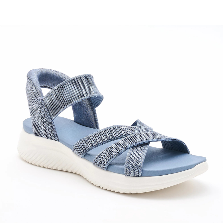 Lucia - Ultra Flex knitted sandals