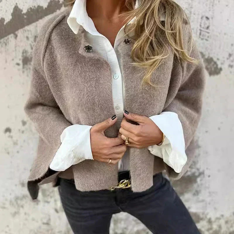 Cropped Jacket