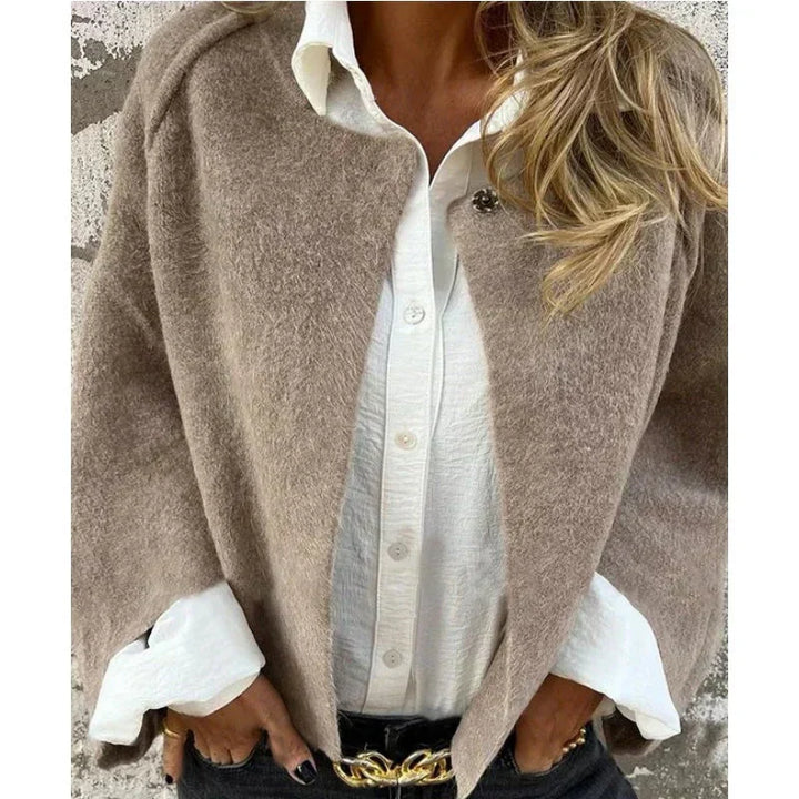 Cropped Jacket