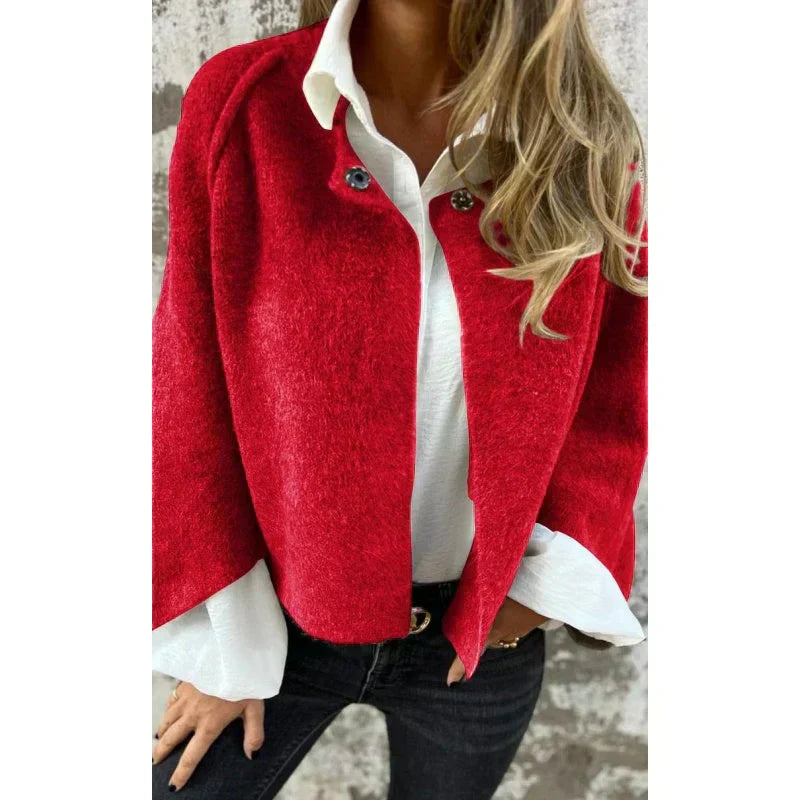 Cropped Jacket