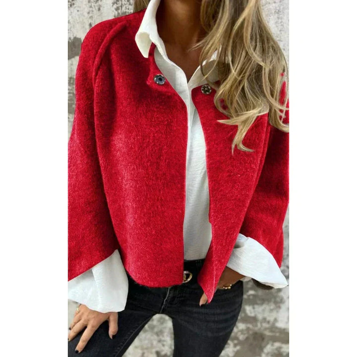 Cropped Jacket